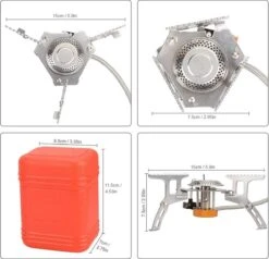 Ultralichte En Opvouwbare Gasbrander Op Pootjes Met Keramische Ontsteking -Beste Kampeer Winkel 1200x1155 4