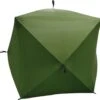 FisherPro Karpertent Met Stormcover – Vistent – Tent - Bescherming Tegen Zon En Wind – 100% Waterdichte Stormhoes – Met Handige Meeneemtas – Ook Geschikt Als Strandtent Of Festivaltent – Extra Veiligheid En Warmte Door Stormcover -Beste Kampeer Winkel 1200x1155 6