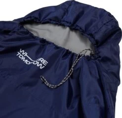 Where Tomorrow Outdoor Slaapzak | Klein En Zacht | 220 X 80 Cm X 50 Cm, Inclusief Opbergzak |ingepakt 26 X 14 Cm | 700g | Marineblauw 10 Where Tomorrow Outdoor Slaapzak | Klein En Zacht | 220 X 80 Cm X 50 Cm, Inclusief Opbergzak |ingepakt 26 X 14 Cm | 700g | Marineblauw -Beste Kampeer Winkel 1200x1162 1