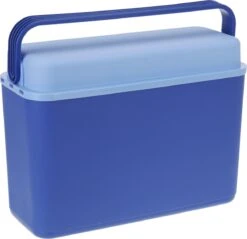 Merkloos Koelbox 12 Liter | Blauw -Beste Kampeer Winkel 1200x1163