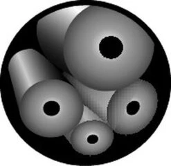 Outwell Slaapzak Contour Rits Links Zwart -Beste Kampeer Winkel 1200x1164 2