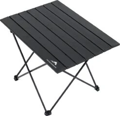 TS - Ultra Licht - Aluminium - Kampeertafel - Met Draagtas - Camping Tafel - Reistafel - Draagbare Picknicktafel - Opvouwbare - Opklapbaar - Compact -Beste Kampeer Winkel 1200x1165