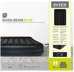 Intex Luchtbed - 2 Persoons - 203x152x42cm -Beste Kampeer Winkel 1200x1167 8