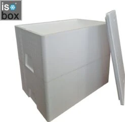 Isolatiedoos 40 Liter - EPS - Thermobox - Tempex Doos - Koelbox - Isomo -Beste Kampeer Winkel 1200x1168 3