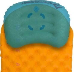 Sea To Summit UltraLight Insulated Regular Opblaasbare Slaapmat - 5cm - 480g - Oranje -Beste Kampeer Winkel 1200x1171 15