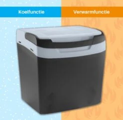Mobicool ME26 DC H/C Thermo-elektrische Koelbox - 25L - 12 Volt - Grijs - Voor In De Auto 11 Mobicool ME26 DC H/C Thermo-elektrische Koelbox - 25L - 12 Volt - Grijs - Voor In De Auto -Beste Kampeer Winkel 1200x1171 3