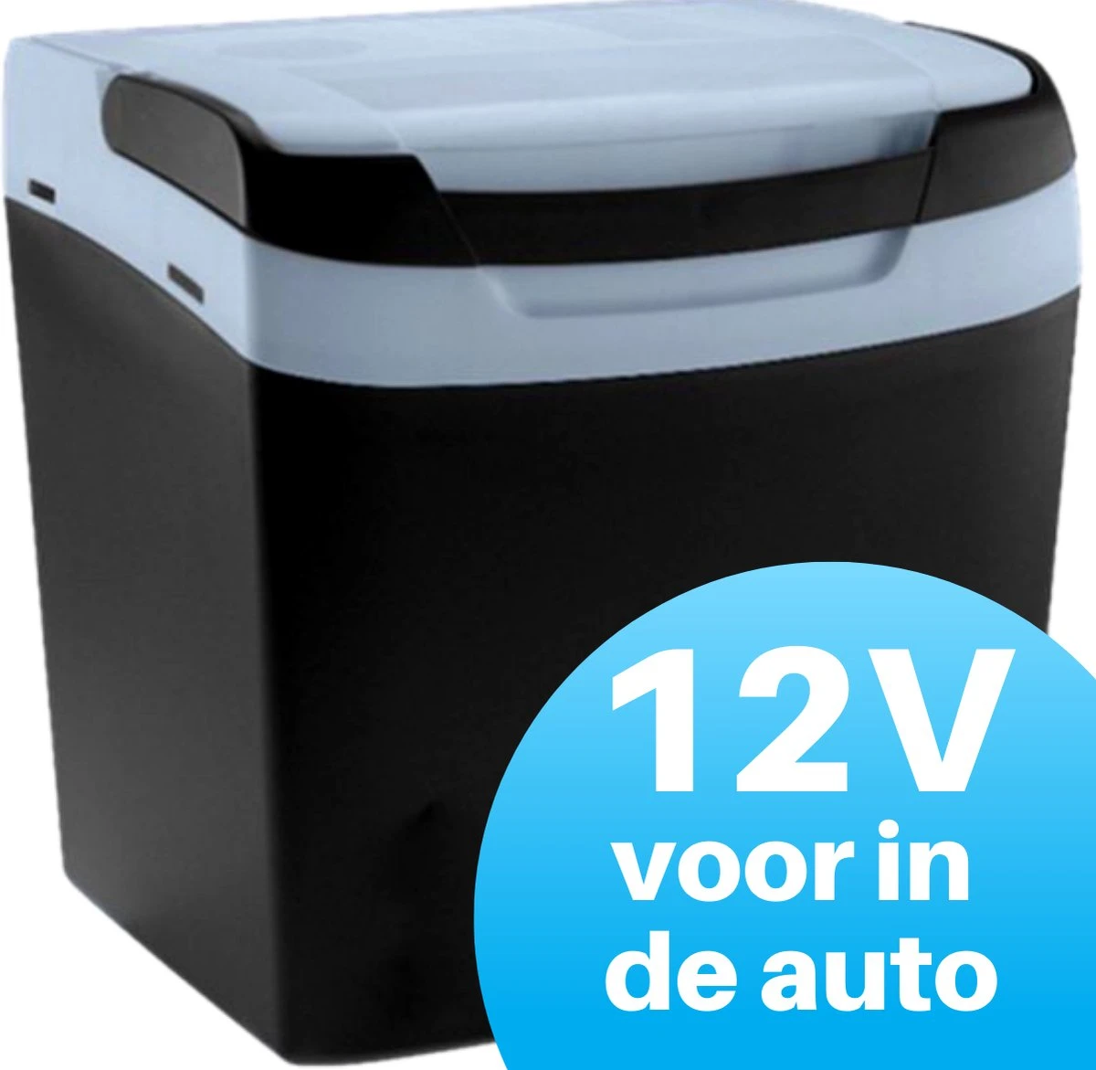 Mobicool ME26 DC H/C Thermo-elektrische Koelbox - 25L - 12 Volt - Grijs - Voor In De Auto 3 Mobicool ME26 DC H/C Thermo-elektrische Koelbox - 25L - 12 Volt - Grijs - Voor In De Auto