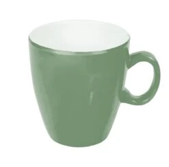 Bo-Camp Servies - Campingbord - 100% Melamine - 16-delig - Groen -Beste Kampeer Winkel 1200x1179 4