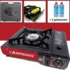 Camping Kooktoestel Op Gas - 1-pits - Inclusief Opbergkoffer -Beste Kampeer Winkel 1200x1182 9