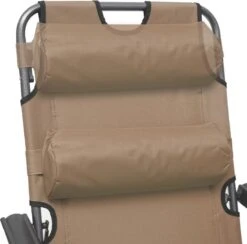 Ligstoel Opvouwbaar 155x60cm - Lichte Ligbed Relaxstoel Tuinstoel Campingstoel Strandstoel -Beste Kampeer Winkel 1200x1187