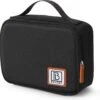 Brisby 4 Laags Geïsoleerde Koeltas - Lunchtas 1.5 Liter - Zwart -Beste Kampeer Winkel 1200x1190 1