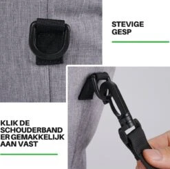 Brisby 4 Laags Geïsoleerde Koeltas - Boodschappentas 21 Liter - Grijs 23 Brisby 4 Laags Geïsoleerde Koeltas - Boodschappentas 21 Liter - Grijs -Beste Kampeer Winkel 1200x1191 4