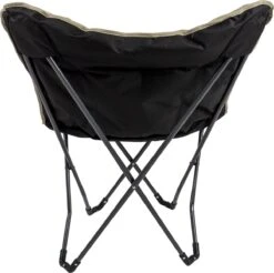 Bo-Camp - Urban Outdoor - Vlinderstoel - Grainger - M - Nika - Beige -Beste Kampeer Winkel 1200x1195