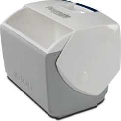 Igloo Playmate Elite Maxcold - Kleine Koelbox - 15 Liter - Lichtgrijs -Beste Kampeer Winkel 1200x1195 3