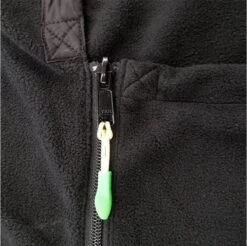 Lowland Fleece Deken - Lakenzak - Navy -Beste Kampeer Winkel 1200x1196 11