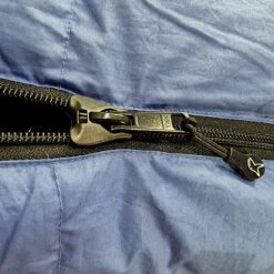 LOWLAND OUTDOOR® Donzen Slaapzak - CC 1 - 200 X 80 Cm - 1725 Gr - 0°C - Katoen -Beste Kampeer Winkel 1200x1198 14