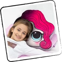 L.O.L. Surprise! Lol Suprise - Slaapzak - L.O.L. - Pisolone Rocker -Beste Kampeer Winkel 1200x1198 16