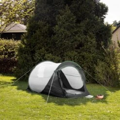 JEMIDI Tweepersoons Pop-up Tent - Opgooitent, Werptent Voor 2 Personen - Ideaal Als Festivaltent Of Kampeertent - Verschillende Kleuren 25 JEMIDI Tweepersoons Pop-up Tent - Opgooitent, Werptent Voor 2 Personen - Ideaal Als Festivaltent Of Kampeertent - Verschillende Kleuren -Beste Kampeer Winkel 1200x1200 1024
