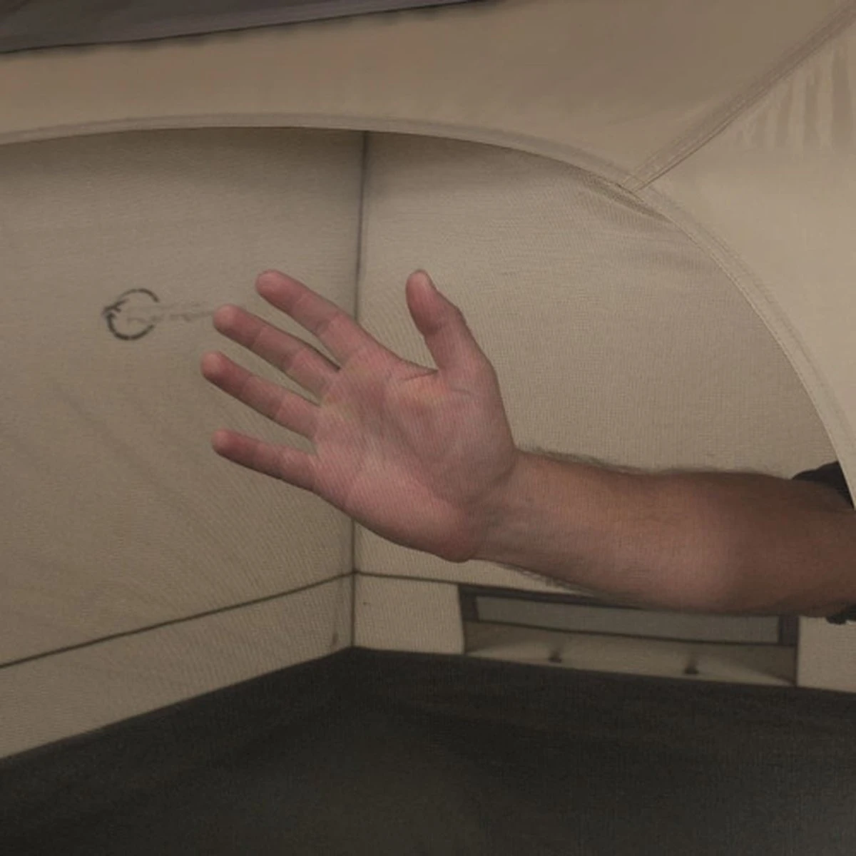 Easy Camp Tent Moonlight Joert 6-persoons 21 Easy Camp Tent Moonlight Joert 6-persoons - Afbeelding 19