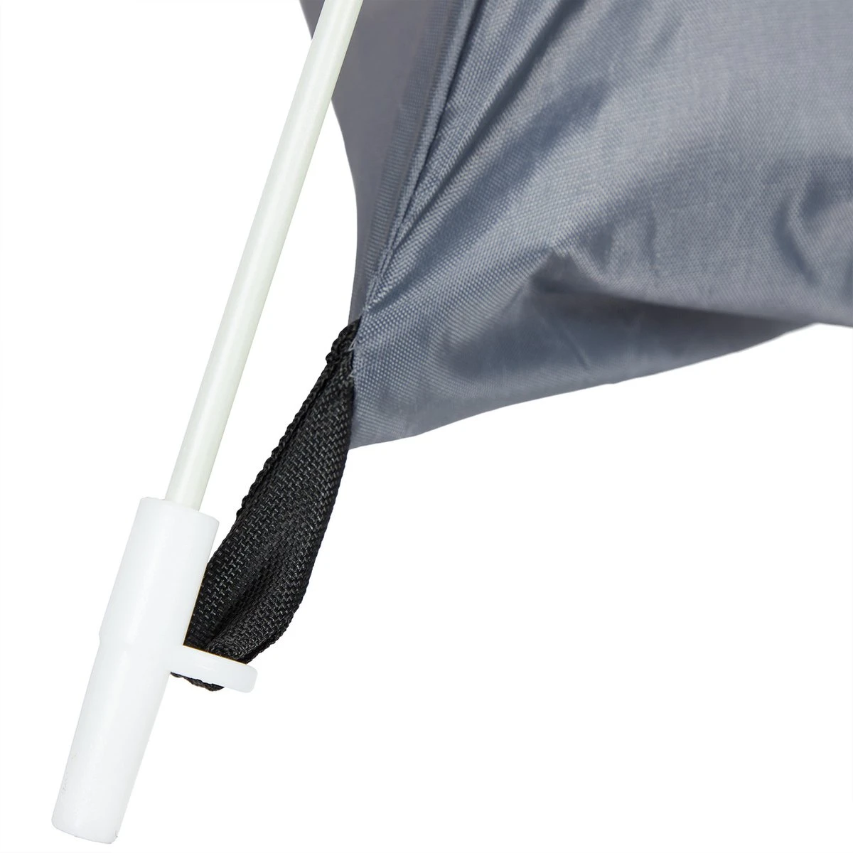 Relaxdays Strandtent Pop-up - Omkleedtent - 145x180 Cm - 2-3 Personen - Beachtent -compact - Oranje 5 Relaxdays Strandtent Pop-up - Omkleedtent - 145x180 Cm - 2-3 Personen - Beachtent -compact - Oranje - Afbeelding 3