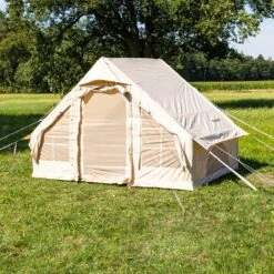 Opblaasbare Vier Persoons Tent Beige 300x200x210 Cm 33 Opblaasbare Vier Persoons Tent Beige 300x200x210 Cm -Beste Kampeer Winkel 1200x1200 1067