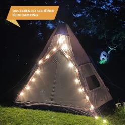 Skandika Tipi Kotona Air Opblaasbare Tent – Opblaasbare Tenten - 4 Persoons Tipi Tent – Tenten - Campingtent – Ingenaaide Tentvloer – Muggengaas – 260 Cm Stahoogte – 490 X 370 X 260 (L X B X H) – Outdoor, Camping, Tuin – Luchttent - Kamperen - Beige 17 Skandika Tipi Kotona Air Opblaasbare Tent – Opblaasbare Tenten - 4 Persoons Tipi Tent – Tenten - Campingtent – Ingenaaide Tentvloer – Muggengaas – 260 Cm Stahoogte – 490 X 370 X 260 (L X B X H) – Outdoor, Camping, Tuin – Luchttent - Kamperen - Beige -Beste Kampeer Winkel 1200x1200 1076