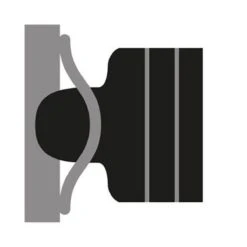 LAFUMA R Clip - Relaxstoel - Verstelbaar - Inklapbaar - Zero Gravity - Magnolia/Light Pink -Beste Kampeer Winkel 1200x1200 109