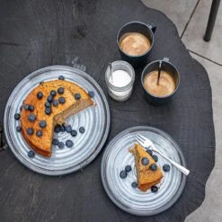 Travellife Jávea Serviesset - 16-delig - Donkergrijs -Beste Kampeer Winkel 1200x1200 1106