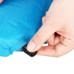 Springos Slaapmat | Zelfopblazend | 186 Cm | Inclusief Hoes & Hoofdkussen | Lichtblauw -Beste Kampeer Winkel 1200x1200 1178