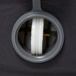 NOMAD Darwin 10.0 - Slaapmat -198 X 68 X 10.0 - Donkergrijs -Beste Kampeer Winkel 1200x1200 1196