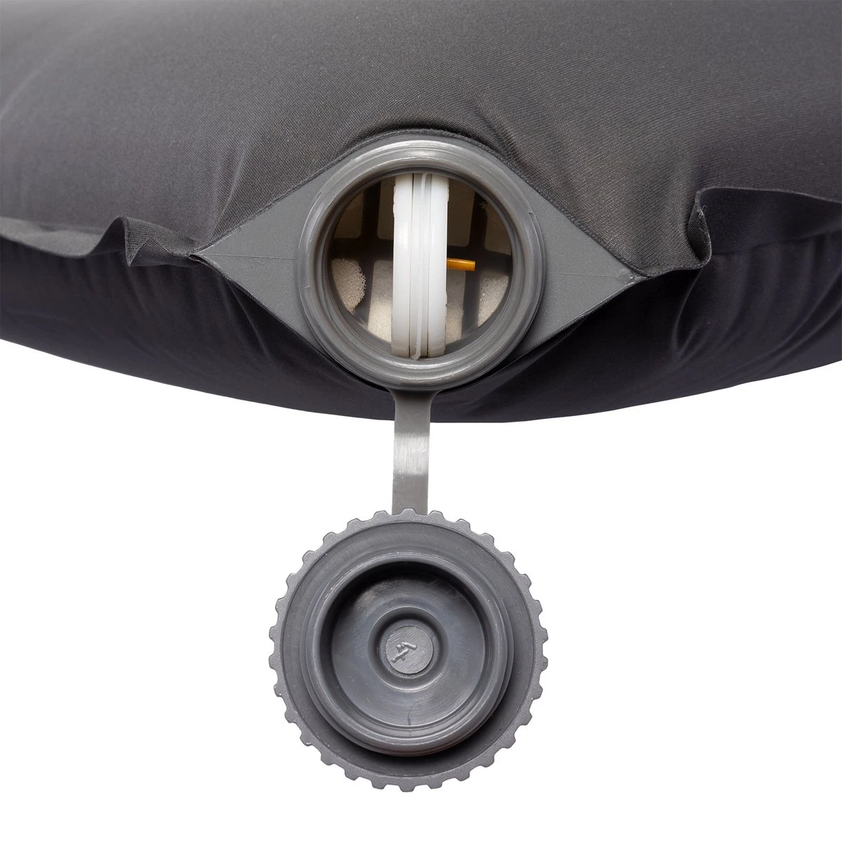 NOMAD® Perth Plus 10.0 - Slaapmat - 198 X 63 X 5 - Donkergrijs 10 NOMAD® Perth Plus 10.0 - Slaapmat - 198 X 63 X 5 - Donkergrijs - Afbeelding 8