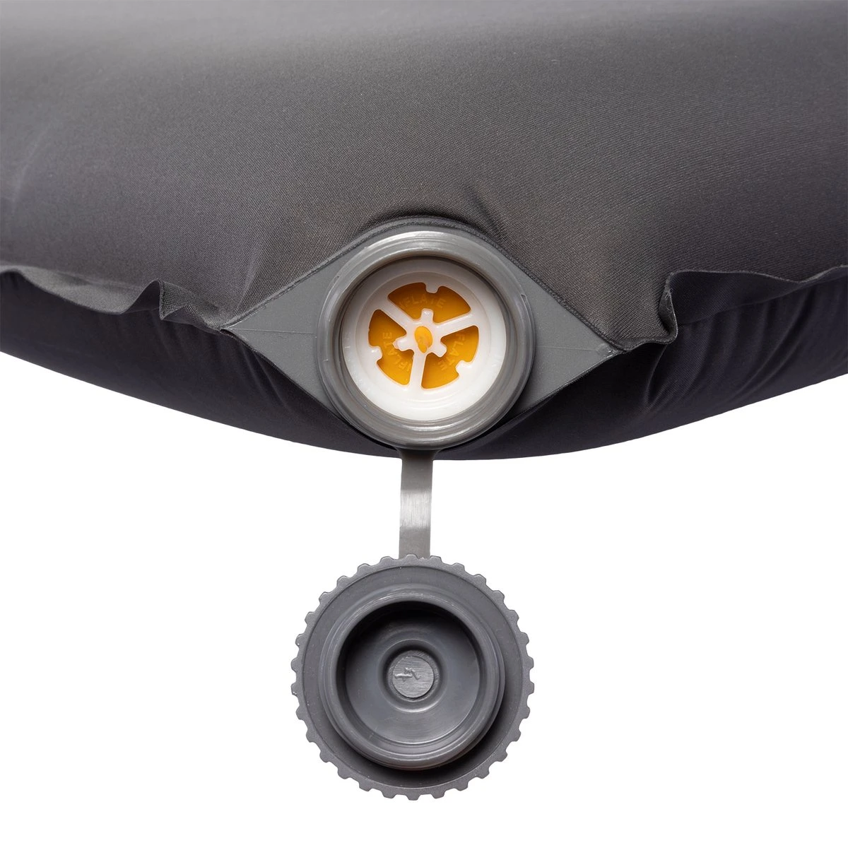 NOMAD® Perth Plus 10.0 - Slaapmat - 198 X 63 X 5 - Donkergrijs 11 NOMAD® Perth Plus 10.0 - Slaapmat - 198 X 63 X 5 - Donkergrijs - Afbeelding 9