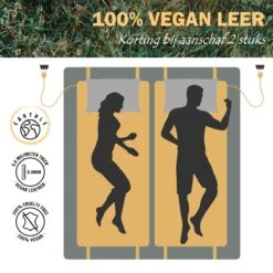 Earthle Earthing Slaapmat - Aardingsmat - Aarden - Earthing Mat - Aarding - Grounding Mat -Beste Kampeer Winkel 1200x1200 1247