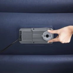 Bestway Luchtbed Tritech 1-persoons 191x97x46 Cm Blauw En Grijs -Beste Kampeer Winkel 1200x1200 1287