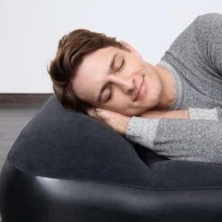 Bestway Luchtbed Tritech Premium+ - 2 Persoons - Ingebouwde Pomp - Extra Dik - Stevige Constructie -Beste Kampeer Winkel 1200x1200 1300