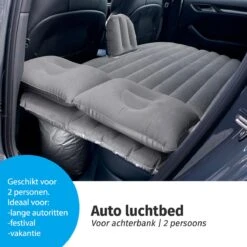 Auto Luchtbed Voor Achterbank - Met 12v Elektrische Pomp -Beste Kampeer Winkel 1200x1200 1307