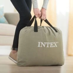 Intex Deluxe Pillow Rest Raised Luchtbed - 2-persoons - 203x152x42 Cm -Beste Kampeer Winkel 1200x1200 1324