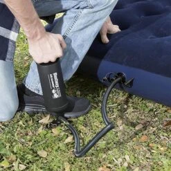 Pavillo Queen Luchtbed - 2-Persoons - Blauw - 203 X 152 X 22 Cm 29 Pavillo Queen Luchtbed - 2-Persoons - Blauw - 203 X 152 X 22 Cm -Beste Kampeer Winkel 1200x1200 1346