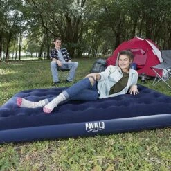 Pavillo Queen Luchtbed - 2-Persoons - Blauw - 203 X 152 X 22 Cm 34 Pavillo Queen Luchtbed - 2-Persoons - Blauw - 203 X 152 X 22 Cm -Beste Kampeer Winkel 1200x1200 1347