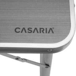 Casaria Campingtafel – Inklapbaar Verstelbaar - 120x60x70 Cm Grijs -Beste Kampeer Winkel 1200x1200 138