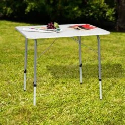 TecTake - Campingtafel - Inklapbaar, Afmetingen 80 X 60 X 68 Cm - 402173 -Beste Kampeer Winkel 1200x1200 143