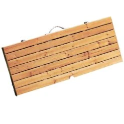 Merkloos Deuba Picknicktafel Campingtafel - Opvouwbaar Voor 4 Personen - Hout En Aluminium -Beste Kampeer Winkel 1200x1200 161