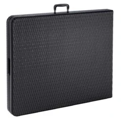 Casaria Tuintafel Opvouwbaar – Met Draaggreep 180x75 Cm – Zwart -Beste Kampeer Winkel 1200x1200 171