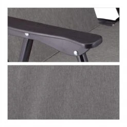 Relaxdays Campingstoel Inklapbaar Set Van 2 - Klapstoel 100 Kg - Visstoel Met Armleuningen - Grijs -Beste Kampeer Winkel 1200x1200 177