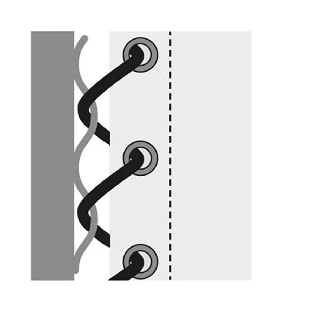 LAFUMA RSX Ardoise - Relaxstoel - Verstelbaar - Inklapbaar - Zero Gravity - 9 LAFUMA RSX Ardoise - Relaxstoel - Verstelbaar - Inklapbaar - Zero Gravity - - Afbeelding 7