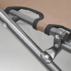 Ligstoel Opvouwbaar 155x60cm - Lichte Ligbed Relaxstoel Tuinstoel Campingstoel Strandstoel -Beste Kampeer Winkel 1200x1200 2