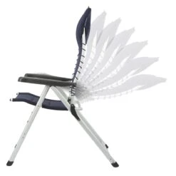Campart Campingstoel CH-0592 - Opvouwbaar Met Hoofdsteun - 7 Verstelbare Standen - Lichtgewicht - Blauw -Beste Kampeer Winkel 1200x1200 20