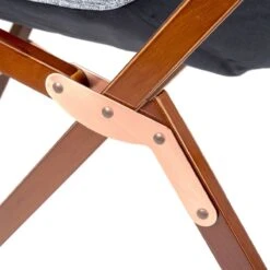 Bo-Camp - Urban Outdoor - Relaxstoel - Bloomsbury - L - Oxford Polyester - Grijs -Beste Kampeer Winkel 1200x1200 201