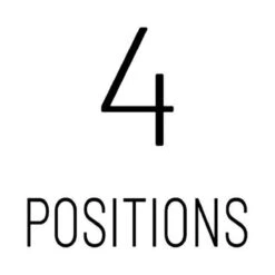 LAFUMA Maxi Transat - Strandstoel - Verstelbaar - Inklapbaar - Chlorophyle/Green -Beste Kampeer Winkel 1200x1200 220