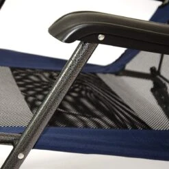 Ligstoel 180x60cm - Opvouwbaar Campingstoel Ligbed Strandstoel Tuinstoel Vouwligstoel Blauw -Beste Kampeer Winkel 1200x1200 222